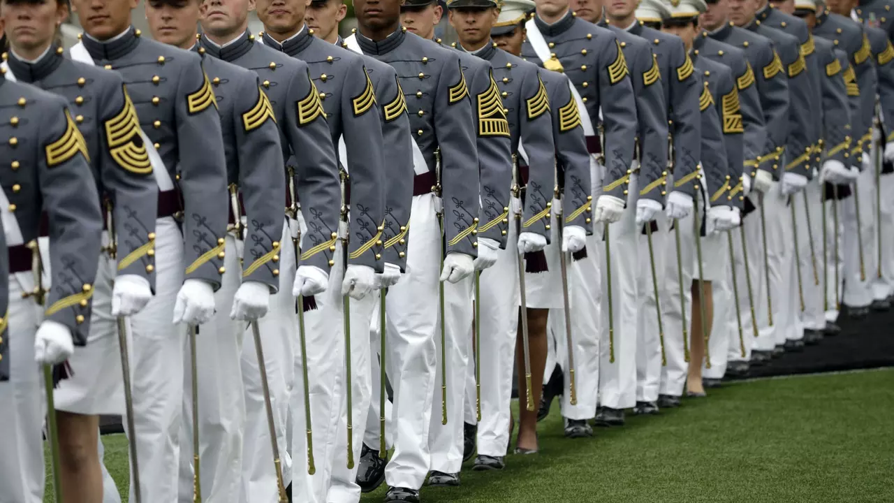 Come farsi reclutare da West Point per lo sport?